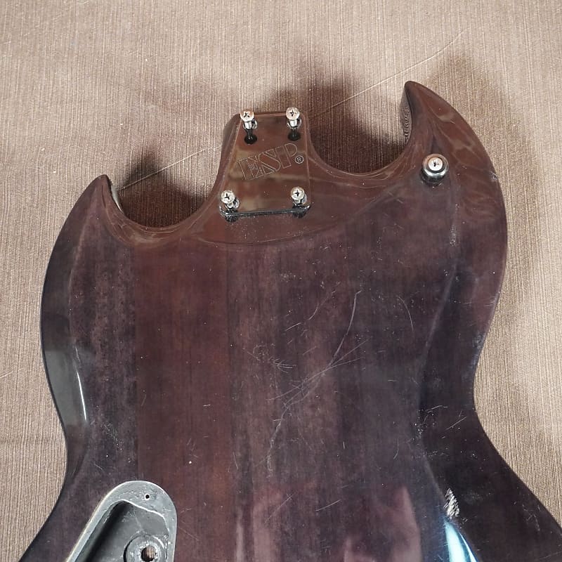 LTD Viper Guitar Body | Reverb