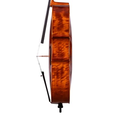 Great Goffriller Cello 4/4 PRO Level Hand-Made in Romania 2024 #28 image 13