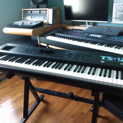 Ensoniq TS-12 1995