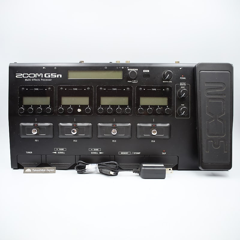 Zoom G5n