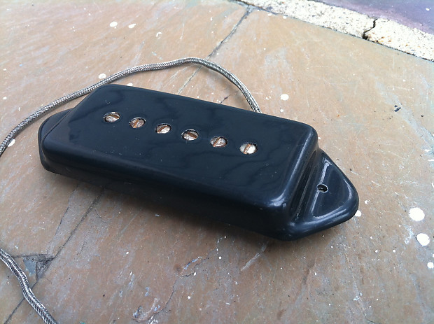 SHED P90 PICKUP DOG EAR BOUTIQUE HAND WOUND FREE SHIPPING