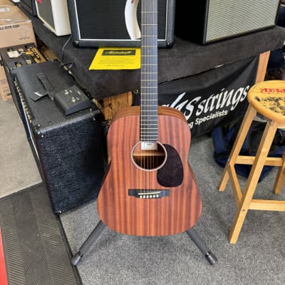 Martin D Jr 2 Sapele Dreadnought Junior 2017 - 2018