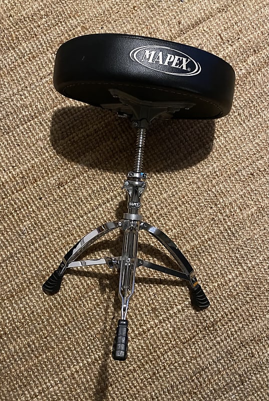 Mapex Drum Throne 2000s Reverb