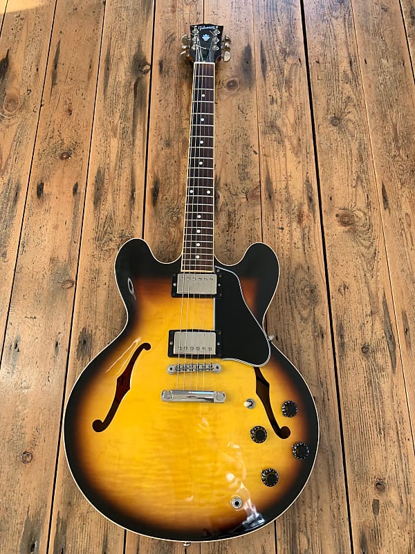 Gibson ES-335 Reissue 2007 Vintage Sunburst