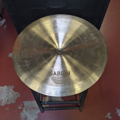 New! Sabian 20" Paragon Chinese Cymbal - Neil Peart Signature Model - Regular Finish - Hard To Find! image 4