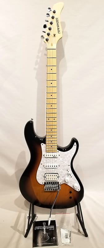 FERNANDES RETROROCKET PRO for sale - Price and Used Value