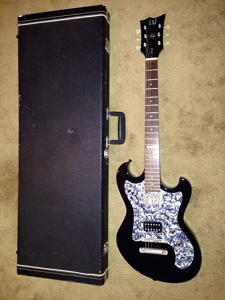 Ltd esp Ultra tone ultratone electric guitar rare!made in japan