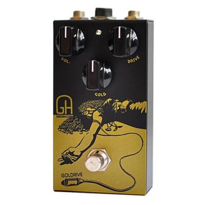 Reverb.com listing, price, conditions, and images for greenhouse-effects-goldrive