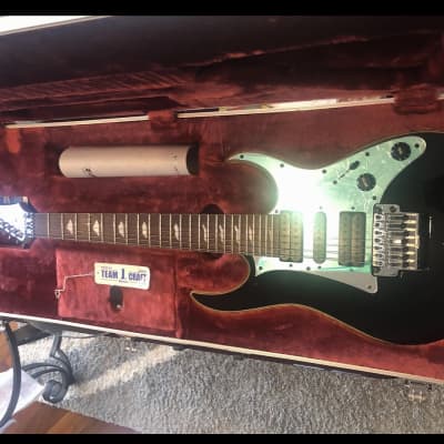 Ibanez Universe UV777P - Made in Japan - Steve Vai Signature