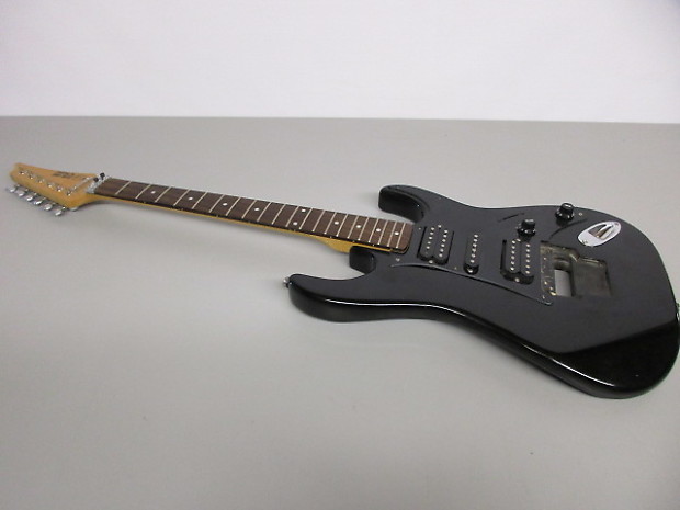 Ibanez Silver Cadet Project Guitar | Reverb