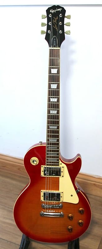 Epiphone Les Paul STANDARD 1997 韓国製 Epiphone Les Paul Standard With VibroTone Made In Korea 1997