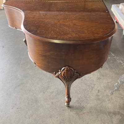 Kohler and Chase Baby grand piano 1895 to 1957 image 2