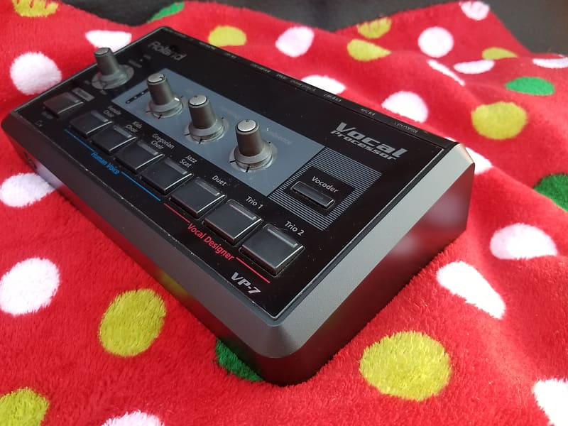 その他 Roland Vocal Processor VP-7 Roland - VP-7 | Vocal Processor