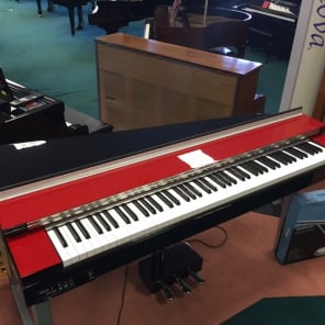 Yamaha Modus h01 Black Red Reverb
