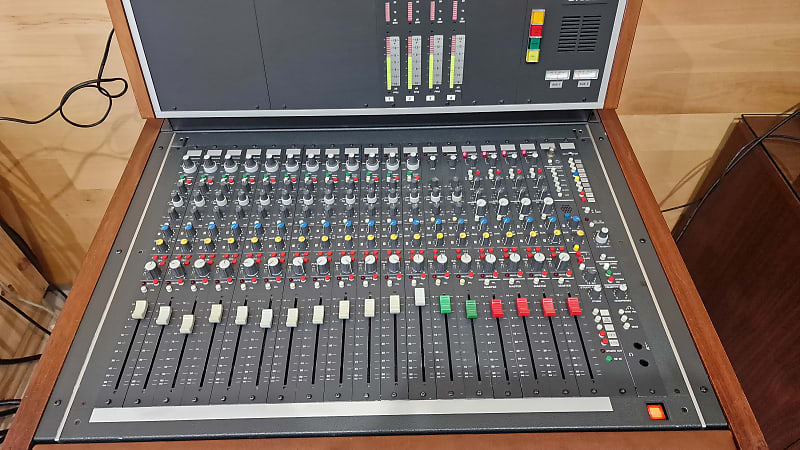 Studer 962 ✶✶Exclusive Balanced Post Fader Direct Out✶✶ image 1