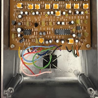 Maxon AD-900 Analog Delay Late type MN3008 x4 With Power