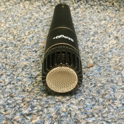 NEW Stagg SDM70 Instrument Mic, Case, and XLR Cable Pack image 6