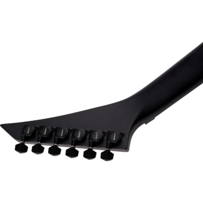 Jackson X Series Rhoads RRX24 Camo Electric Guitar - Black Camo image 4