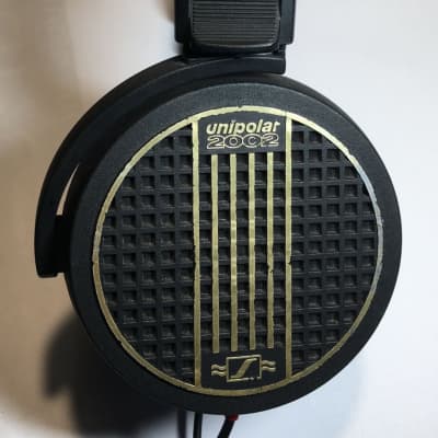 Sennheiser Unipolar 2000 electrostatic headphones for sale | Reverb