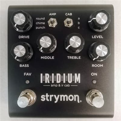 Reverb.com listing, price, conditions, and images for strymon-iridium