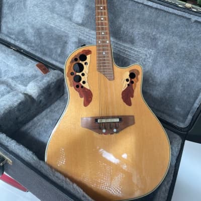 Ovation Applause MAE-148 2000’s - Natural image 7