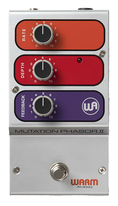 Warm Audio Mutation Phasor II