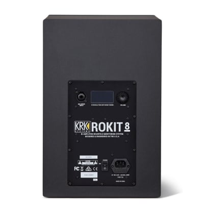 KRK RP8 Rokit G4 8" Active Studio Monitor image 5