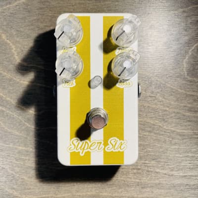 Lovepedal Super Six Stevie Mod | Reverb