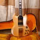 Gibson SG Custom 1961 Pearl White