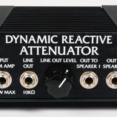 THD Hot Plate Power Attenuator - 8 Ohm | Reverb