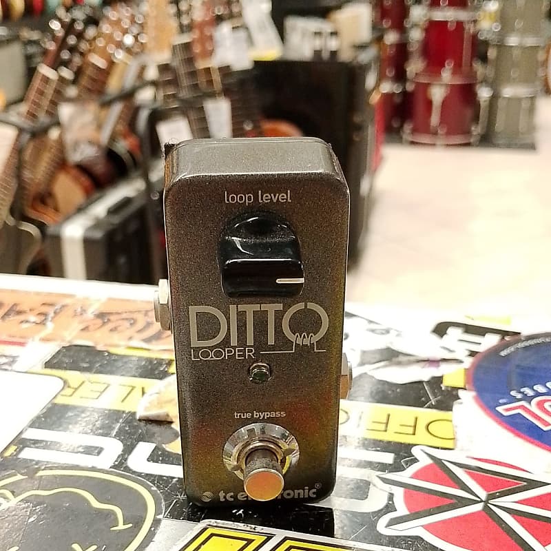 TC Electronic Ditto Looper