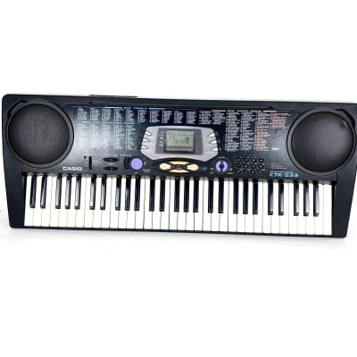 Casio Casiotone CT-620 (1980's) - 