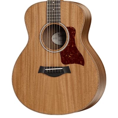Taylor GS Mini-e Mahogany Acoustic-Electric Guitar image 1