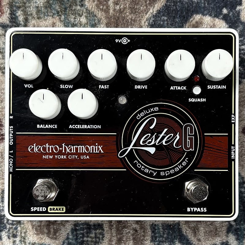 Electro-Harmonix Lester G