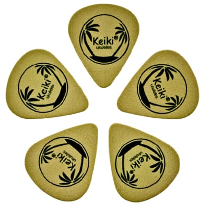 Ortega Keiki Designer Series Ukulele Soprano Spalted Maple K3-SPM w/ Bag image 5