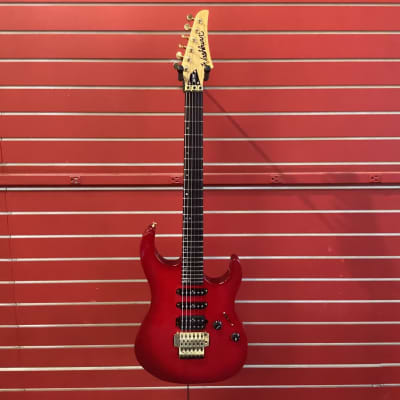 Washburn MG-700 Mercury Series Electric Guitar | Reverb