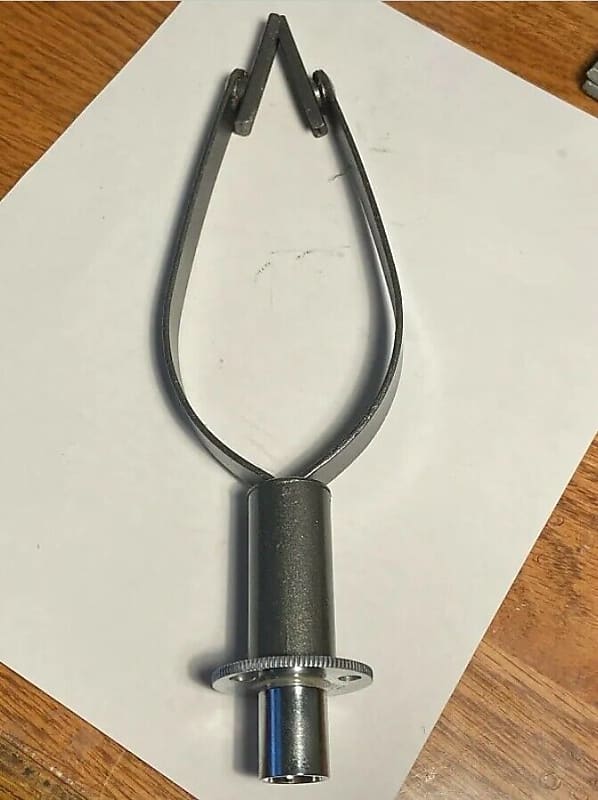 RARE Western Electric/Altec 639 Microphone 11A Yoke/mic stand Reverb