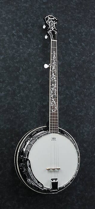 Ibanez B300 5 String Banjo | Reverb