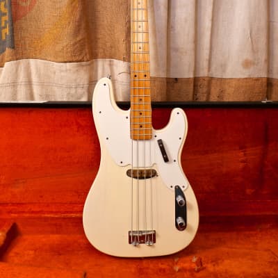 Fender Telecaster Bass 1967 - Blond - Refin for sale