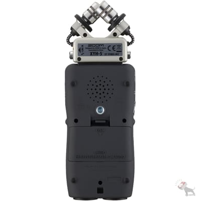 Zoom H5 Portable Handheld Field Recorder with XY Mic Capsule image 7