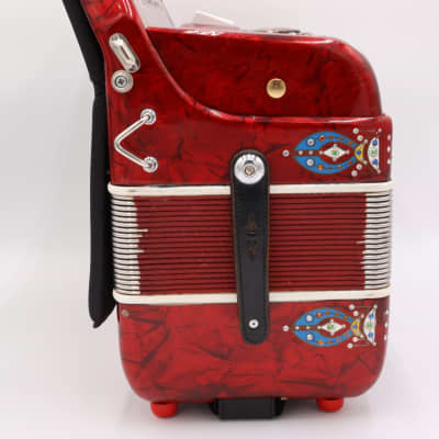 Gabbanelli 3-Switch GCF - Pearl Red image 6