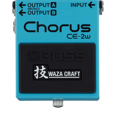 CE-2W Chorus Waza Craft Boss image 2