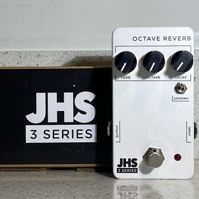 JHS 3 Series Octave Reverb | Reverb