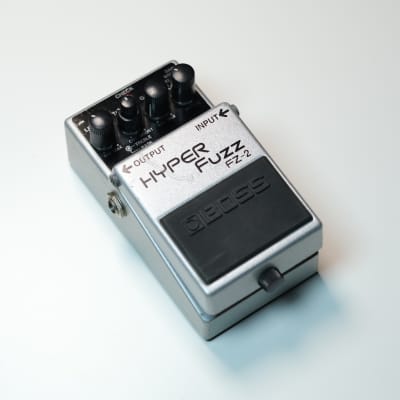 Boss FZ-2 Hyper Fuzz