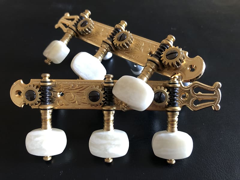 GOTOH “FUSTERO” TUNERS classical/flamenco guitar Reverb