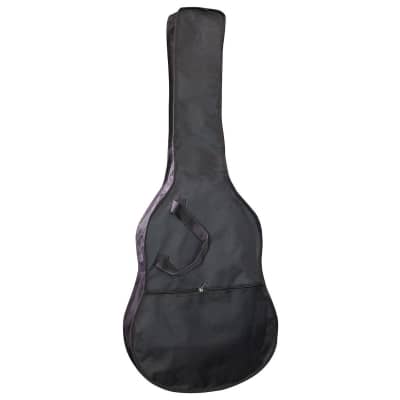 Jose Ferrer 4/4 Size Classical Guitar Inc. Gigbag image 4