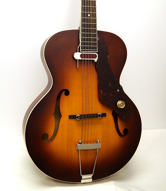 Gretsch archtop sales acoustic guitar