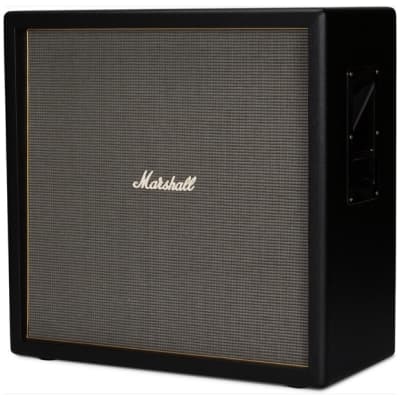 Marshall Origin Guitar 412B Straight Speaker Cabinet (240 Watts, 4x12"), 16 Ohms image 2