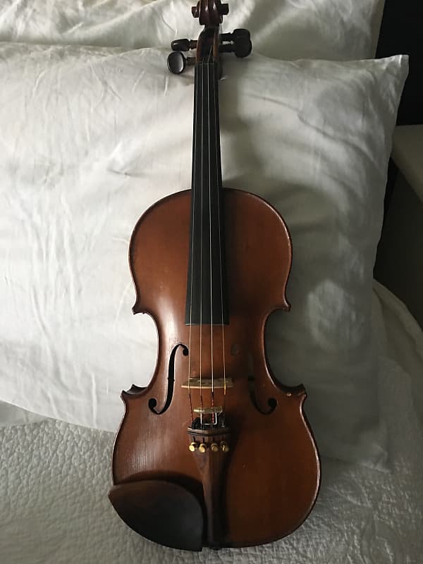 Lyon and Healy Violin 1921 | Reverb