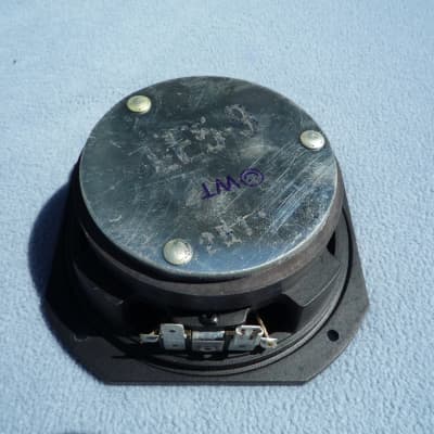 Vintage Working JBL LE5-9 Midrange Speaker Driver image 3